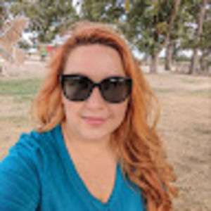 Meet your Posher, Oleksandra